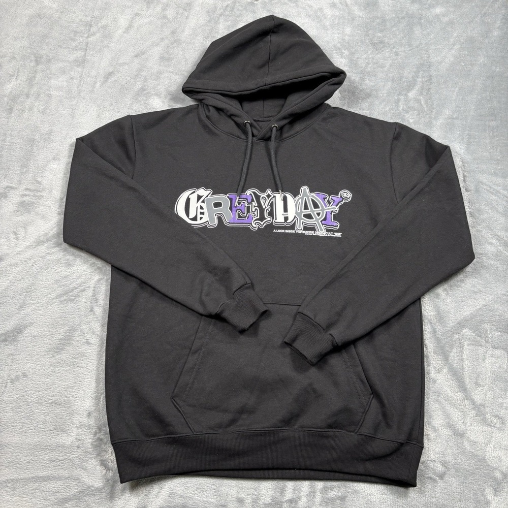 $uicideboy$ Greyday Tour 2023 Size Medium Hoodie G59 Suicideboys EUC